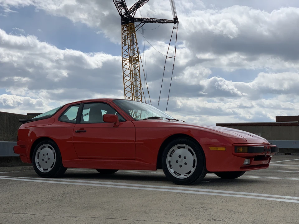 1987 Porsche 944 S - Image 6 of 31