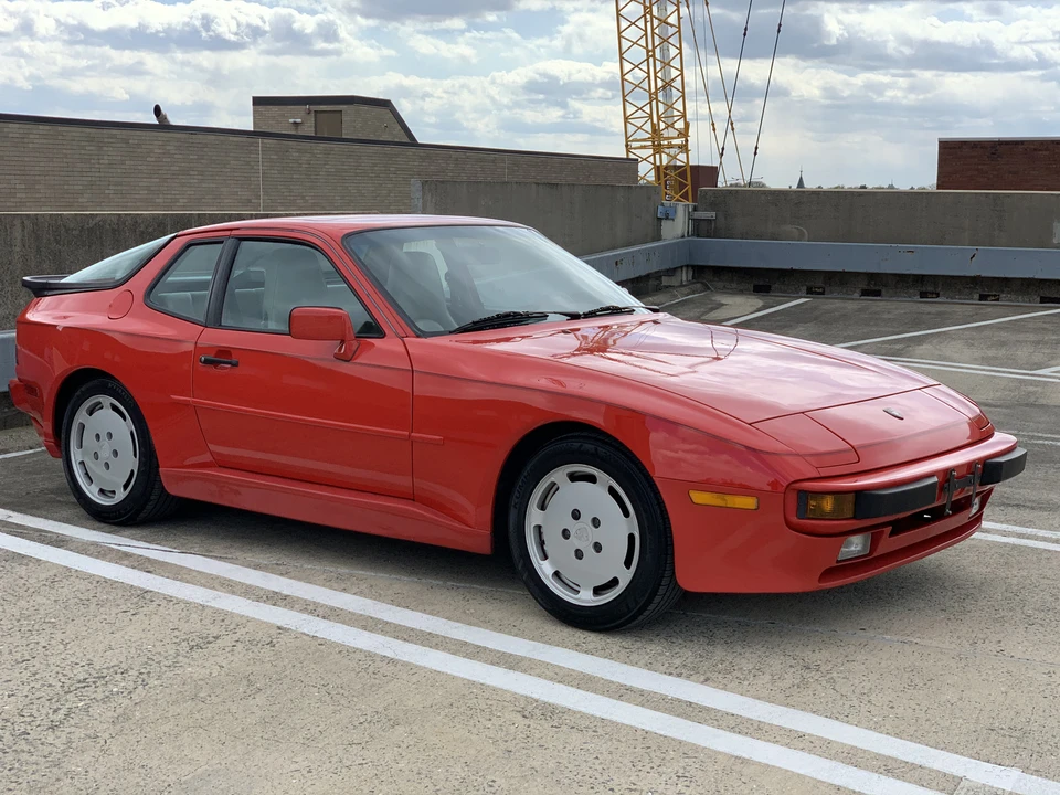 1987 Porsche 944 S - Image 8 of 31