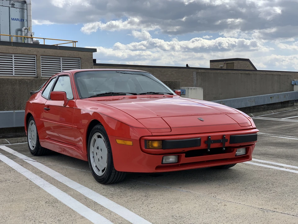 1987 Porsche 944 S - Image 11 of 31