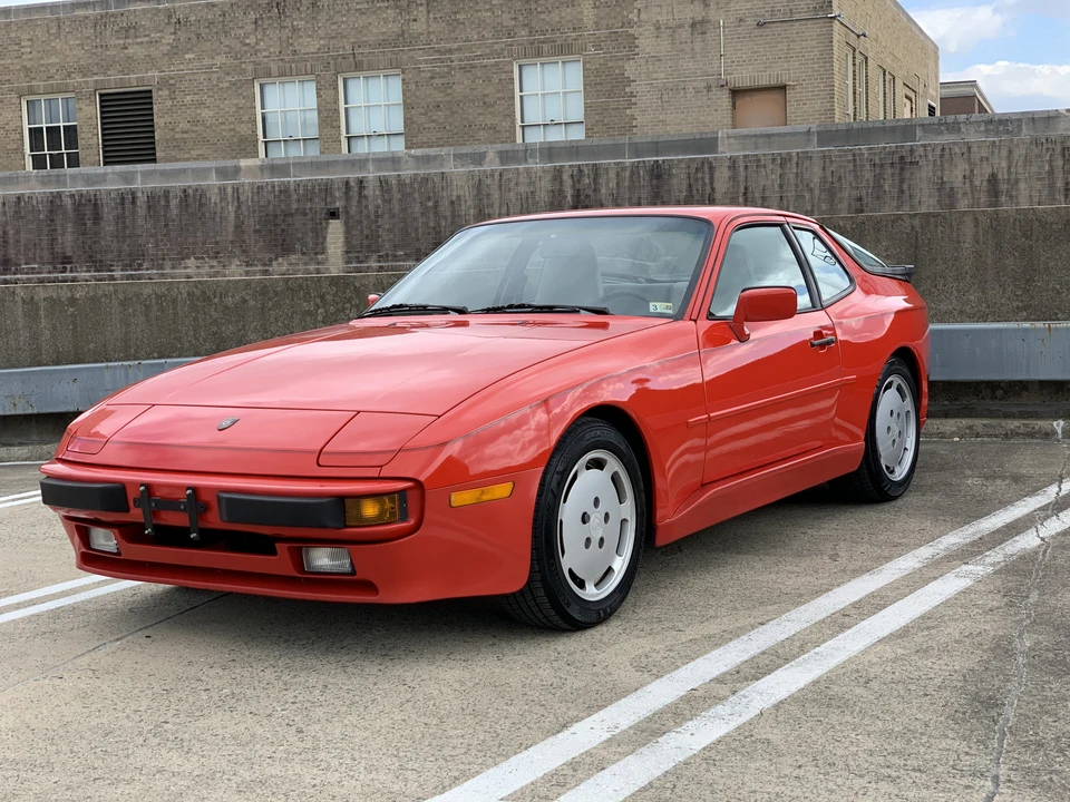 1987 Porsche 944 S - Image 21 of 31