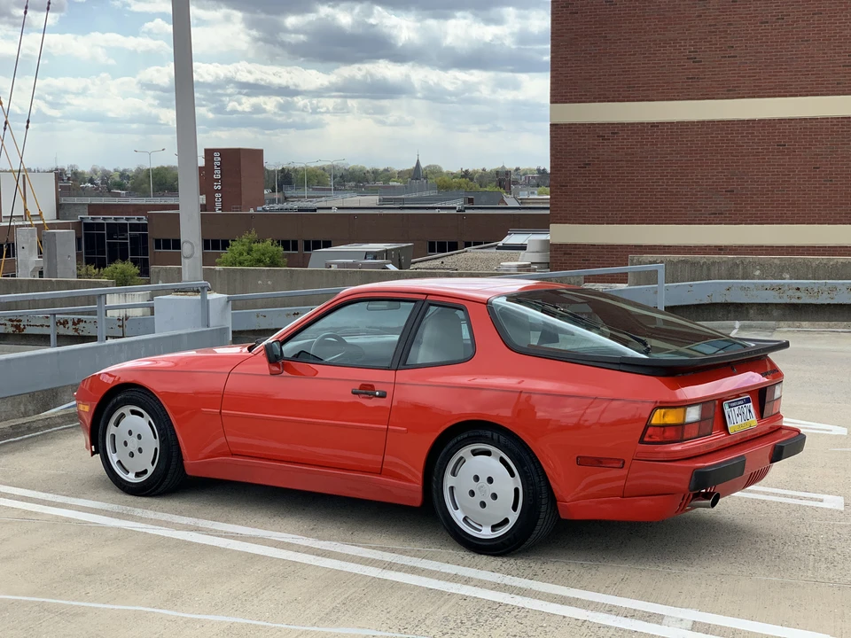 1987 Porsche 944 S - Image 29 of 31