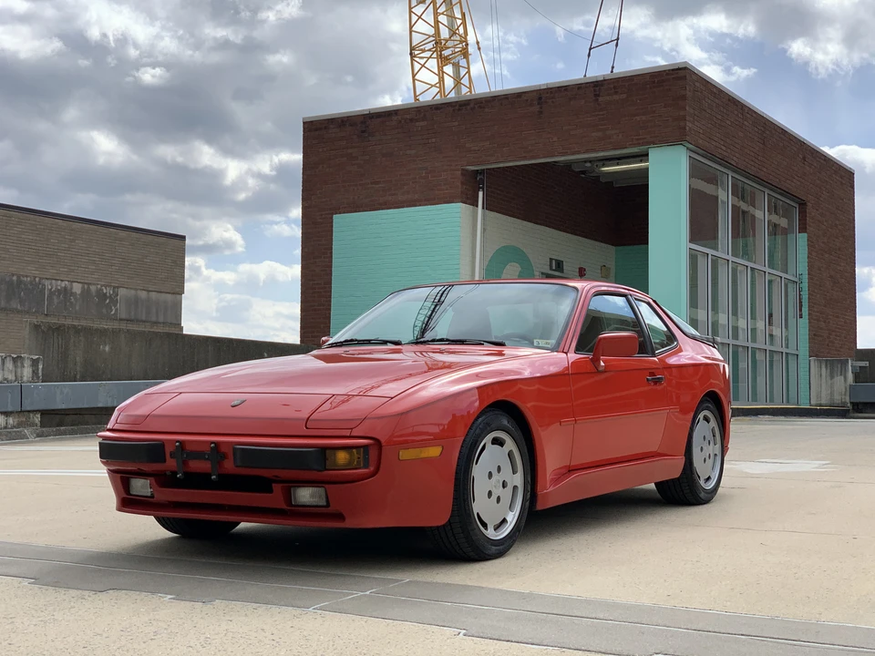 1987 Porsche 944 S - Image 20 of 31