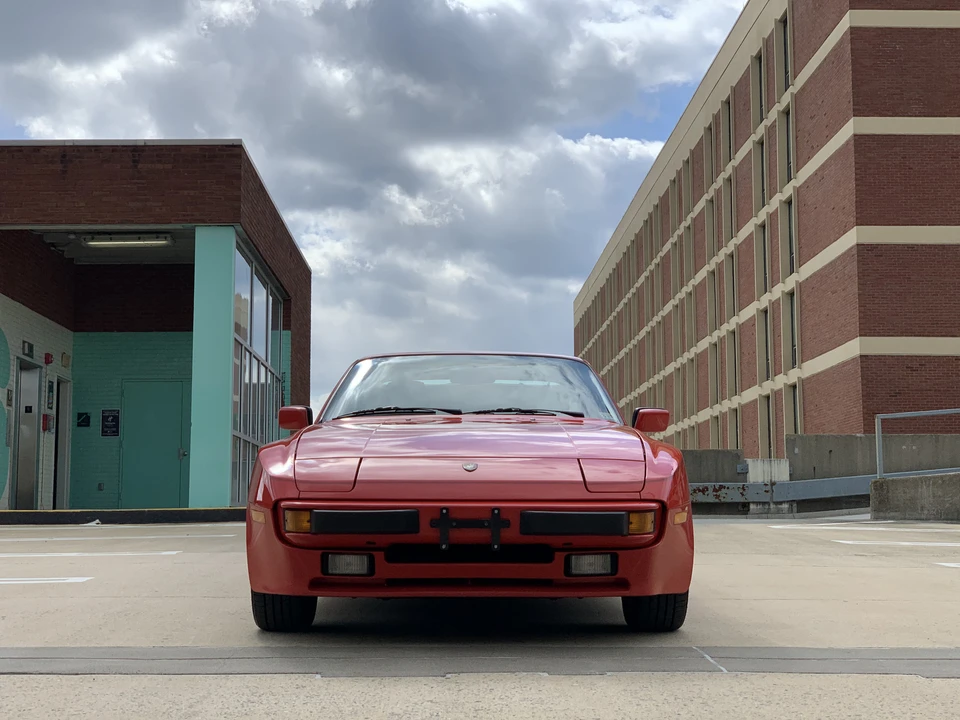 1987 Porsche 944 S - Image 18 of 31