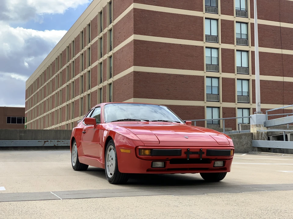 1987 Porsche 944 S - Image 15 of 31