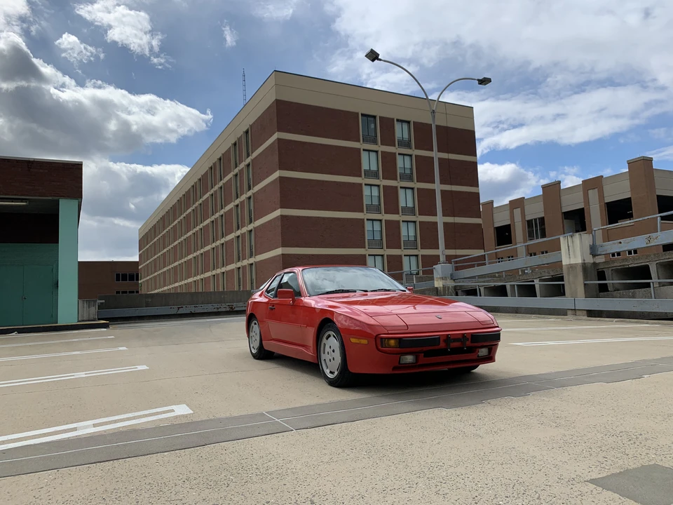 1987 Porsche 944 S - Image 14 of 31