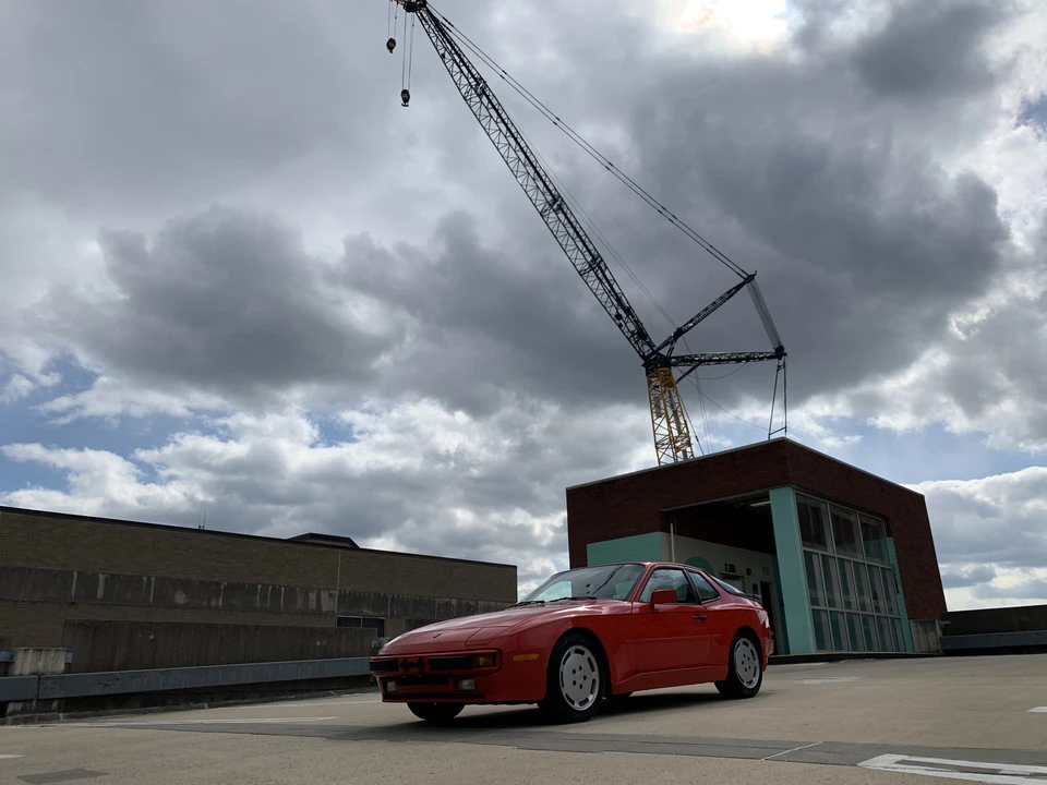 1987 Porsche 944 S - Image 22 of 31