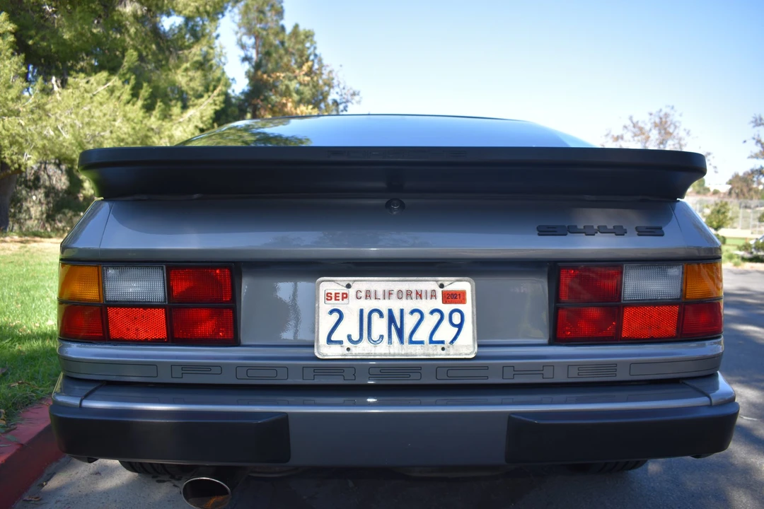 1987 Porsche 944 S - Image 20 of 31