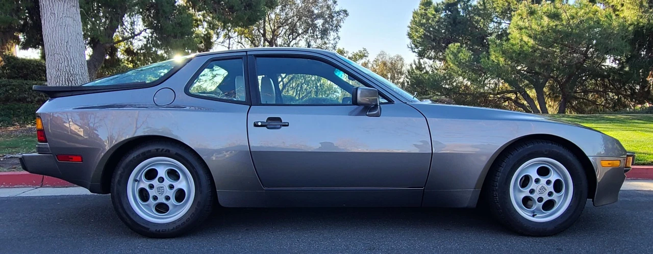 1987 Porsche 944 S - Image 25 of 31