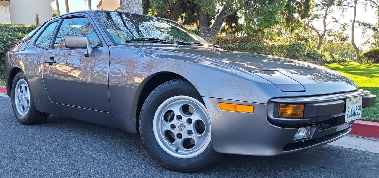 1987 Porsche 944 S - Image 27 of 31