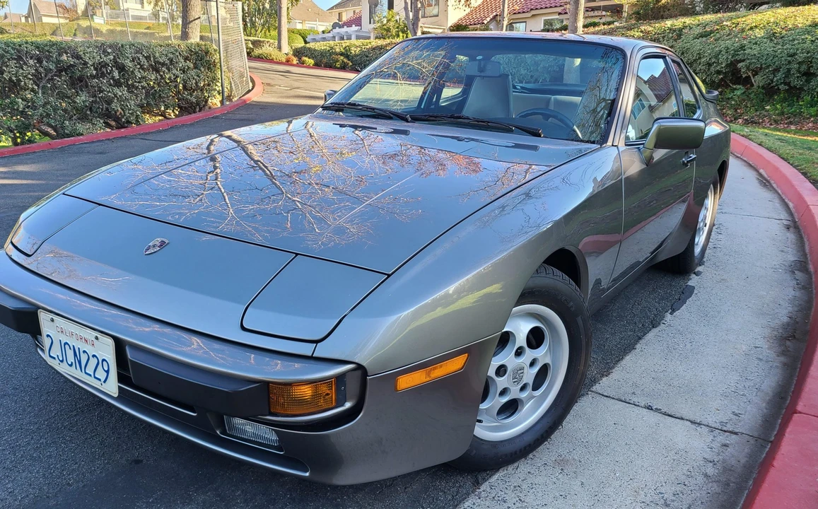 1987 Porsche 944 S - Image 8 of 31