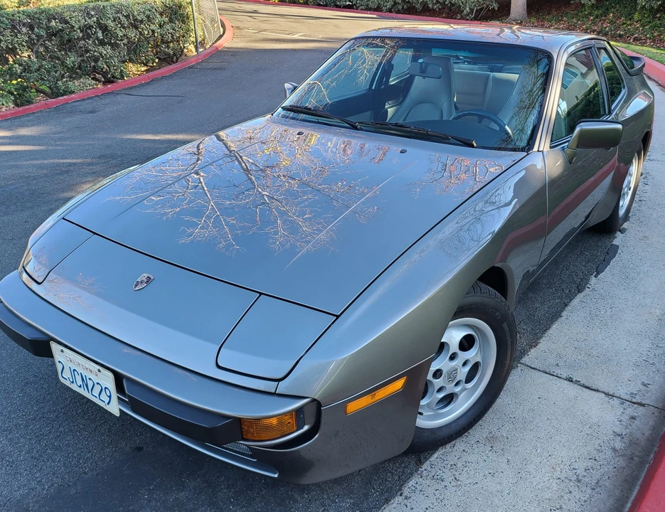 1987 Porsche 944 S - Image 7 of 31