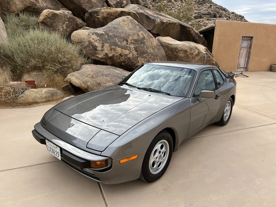 1987 Porsche 944 S - Image 7 of 31