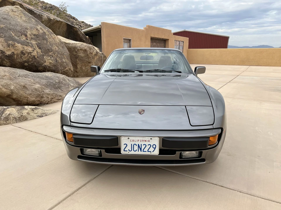 1987 Porsche 944 S - Image 9 of 31
