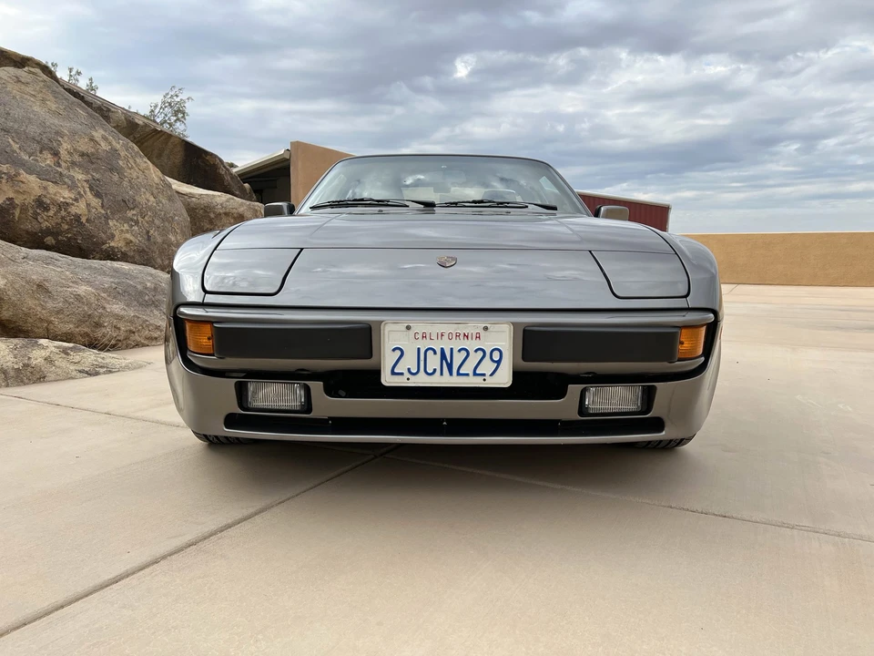 1987 Porsche 944 S - Image 10 of 31