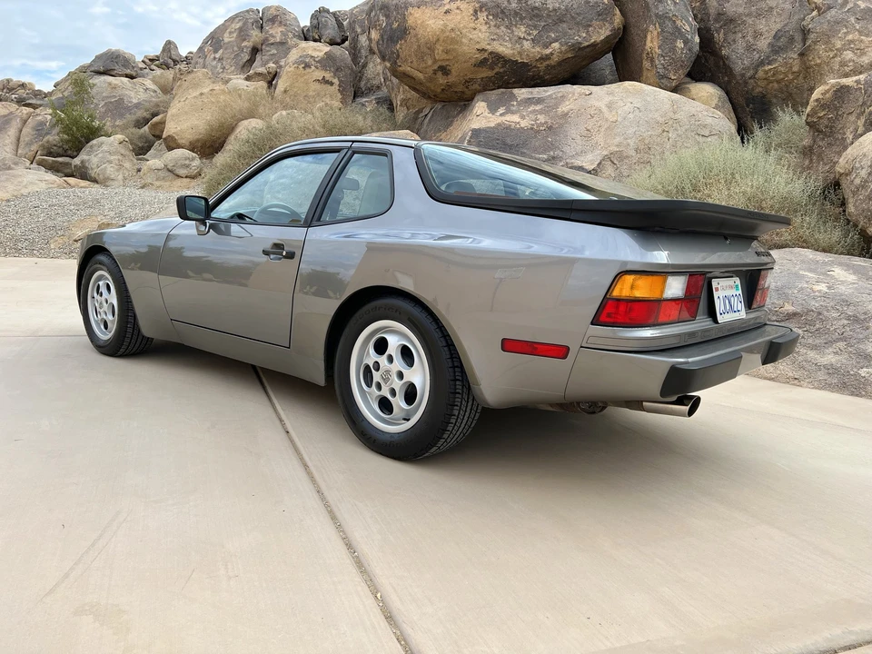 1987 Porsche 944 S - Image 30 of 31