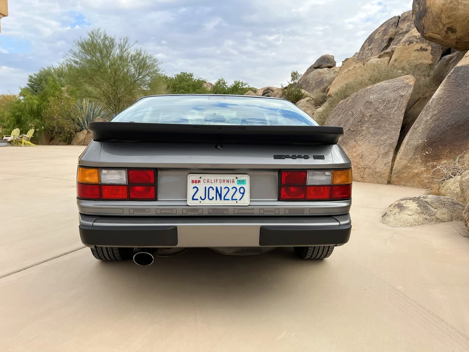 1987 Porsche 944 S - Image 27 of 31