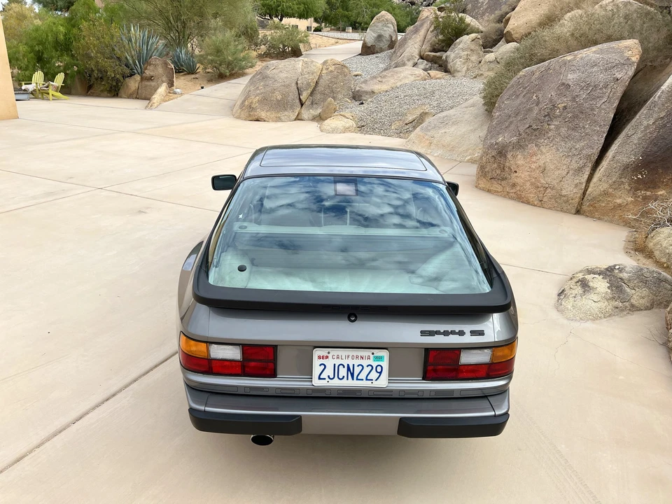 1987 Porsche 944 S - Image 26 of 31