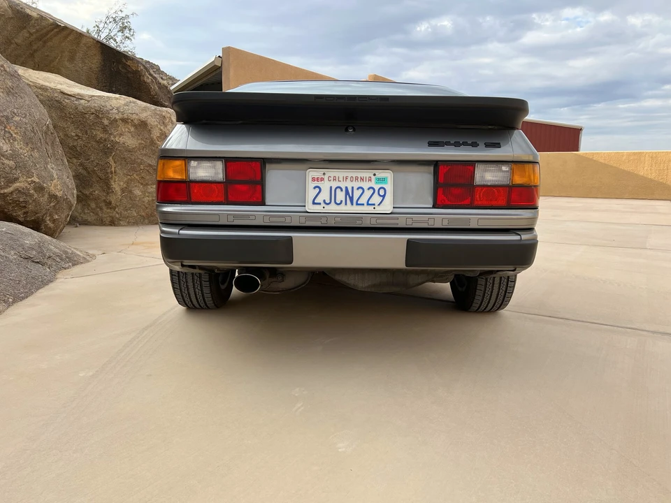 1987 Porsche 944 S - Image 28 of 31