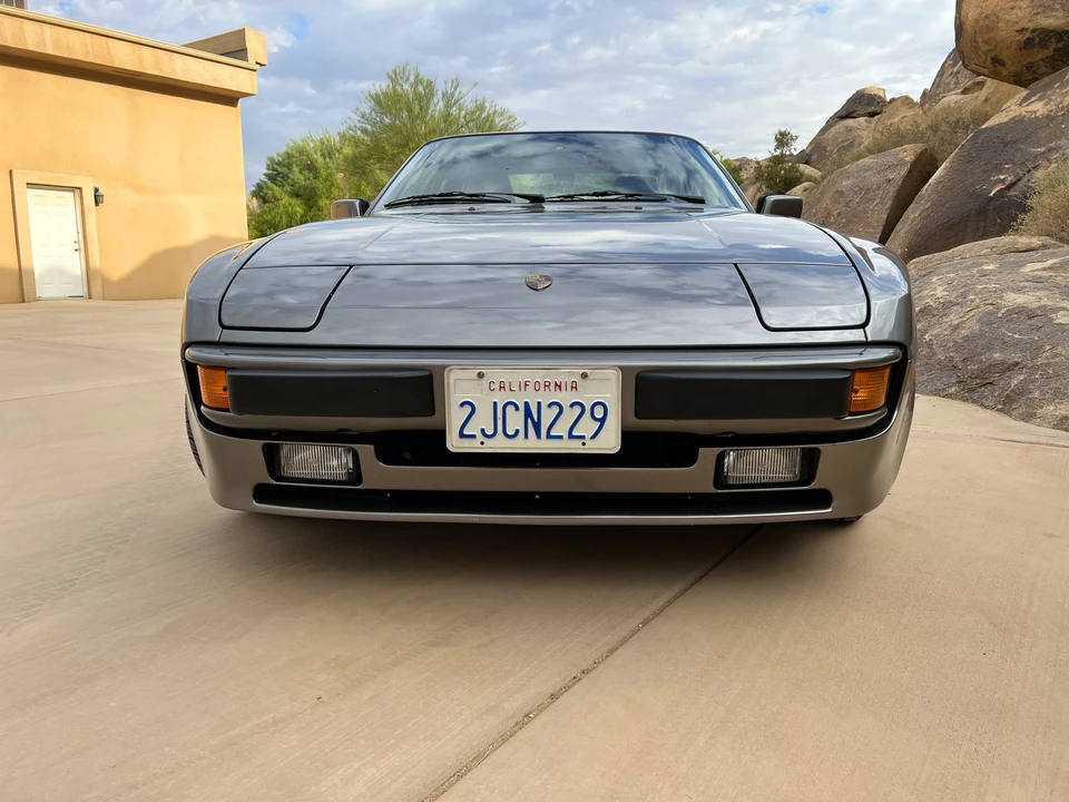 1987 Porsche 944 S - Image 11 of 31