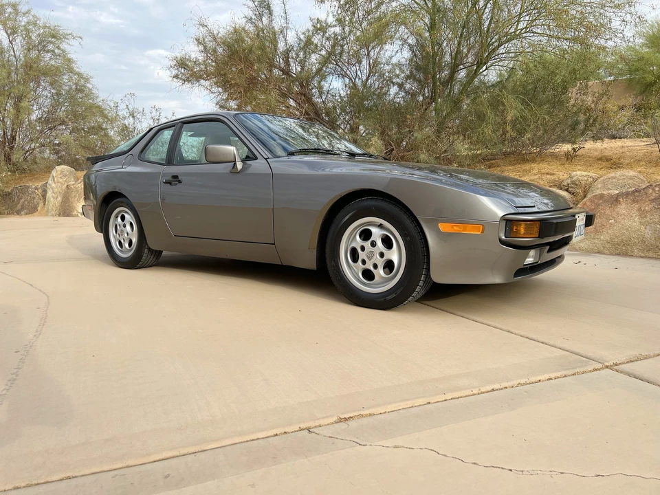 1987 Porsche 944 S - Image 15 of 31