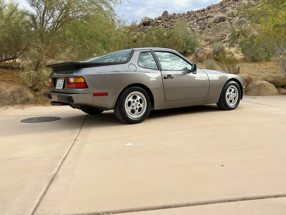 1987 Porsche 944 S - Image 19 of 31