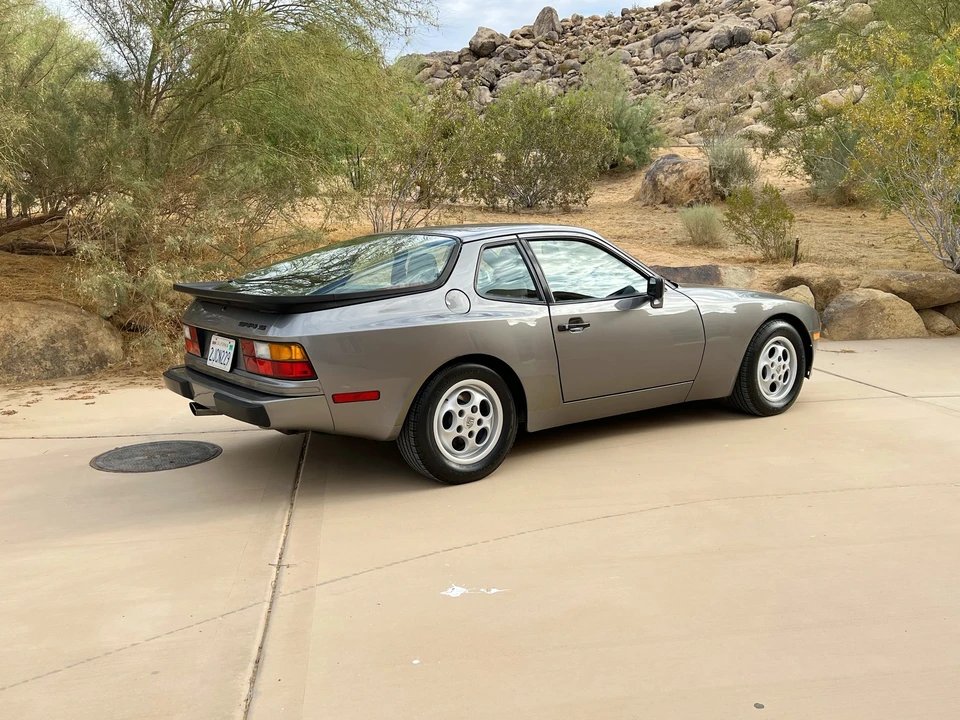 1987 Porsche 944 S - Image 20 of 31