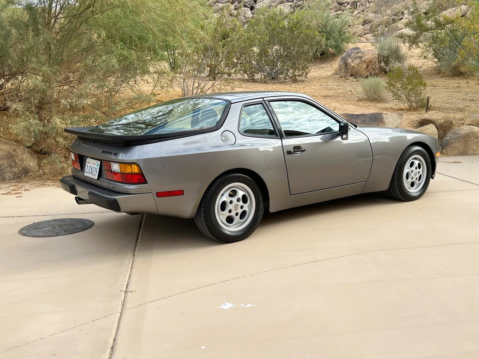 1987 Porsche 944 S - Image 21 of 31