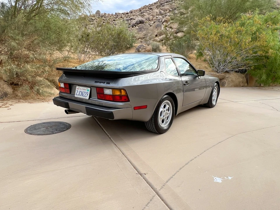 1987 Porsche 944 S - Image 22 of 31