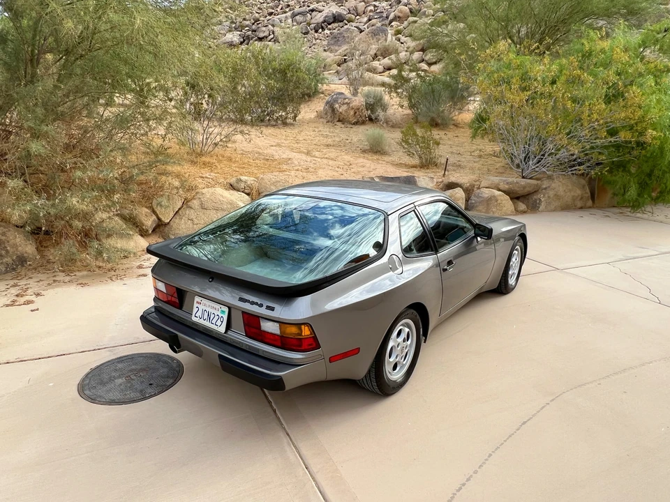 1987 Porsche 944 S - Image 23 of 31