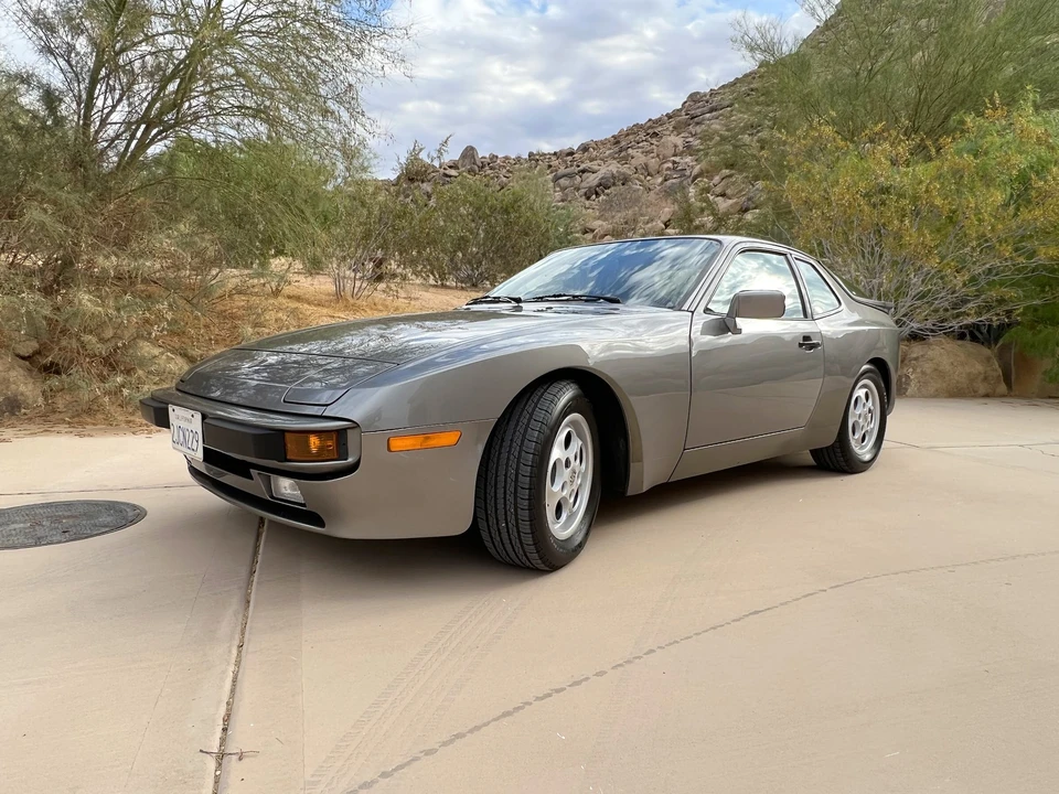 1987 Porsche 944 S - Image 5 of 31