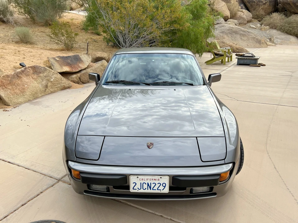 1987 Porsche 944 S - Image 8 of 31