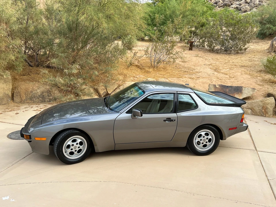 1987 Porsche 944 S - Image 4 of 31