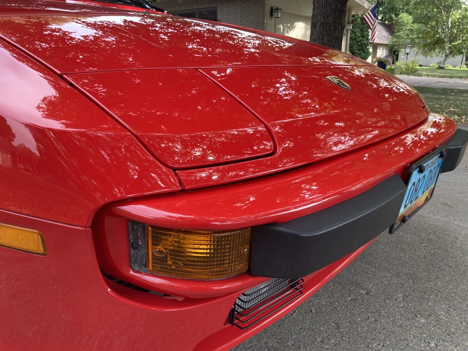1987 Porsche 944 S - Image 21 of 31