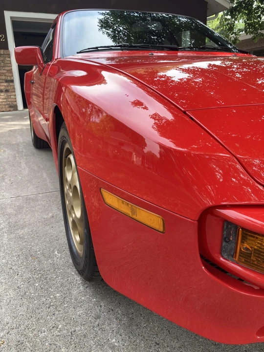 1987 Porsche 944 S - Image 24 of 31
