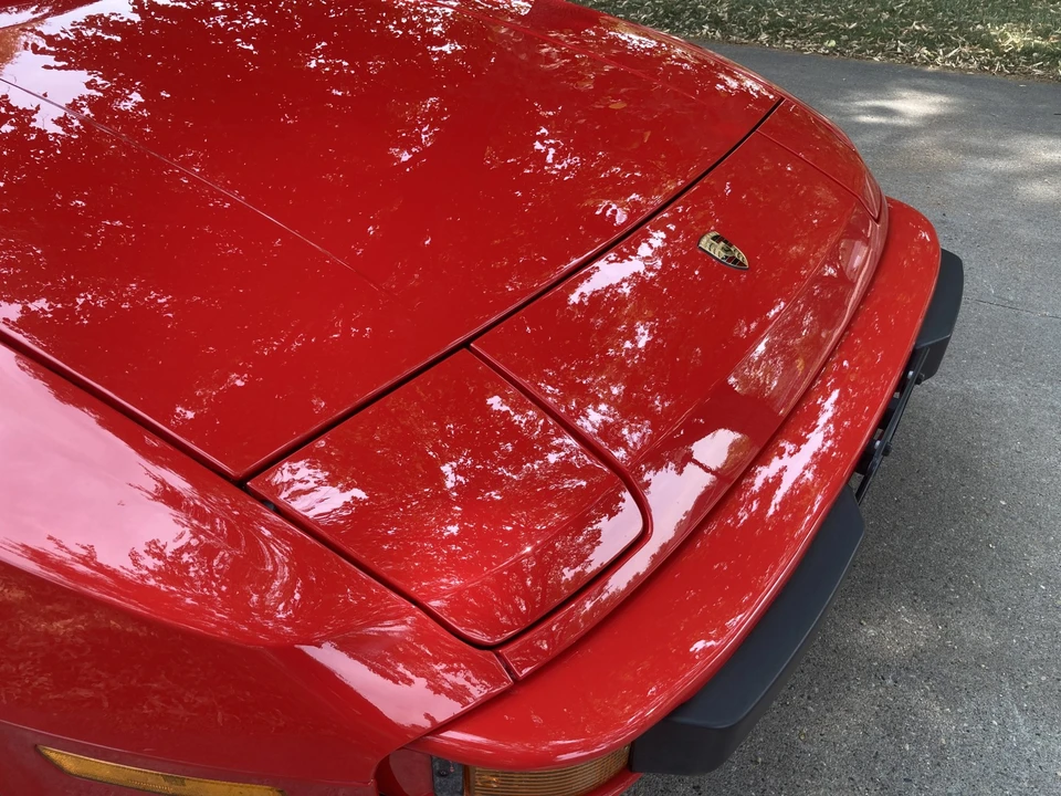 1987 Porsche 944 S - Image 22 of 31