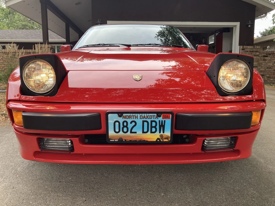 1987 Porsche 944 S - Image 20 of 31