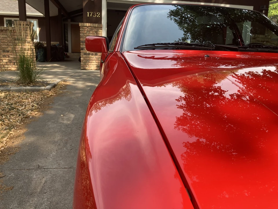 1987 Porsche 944 S - Image 29 of 31