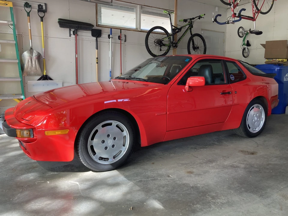 1987 Porsche 944 S - Image 4 of 31