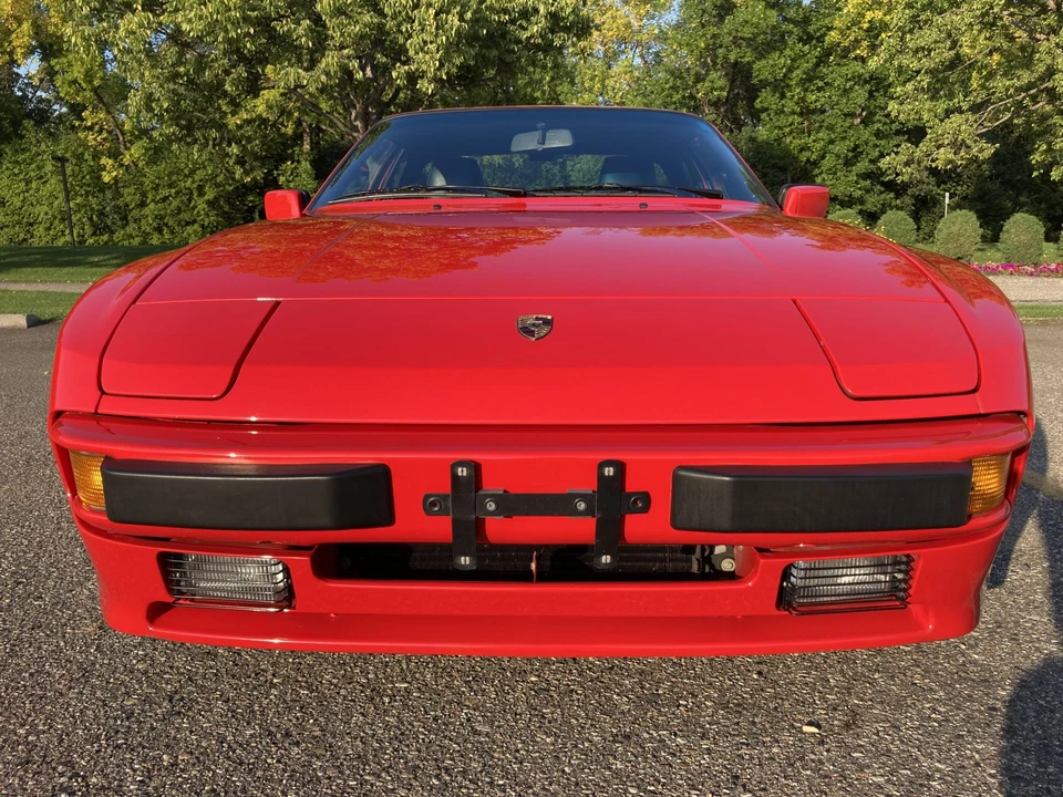 1987 Porsche 944 S - Image 19 of 31