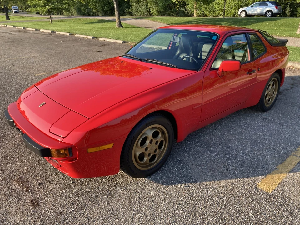 1987 Porsche 944 S - Image 3 of 31