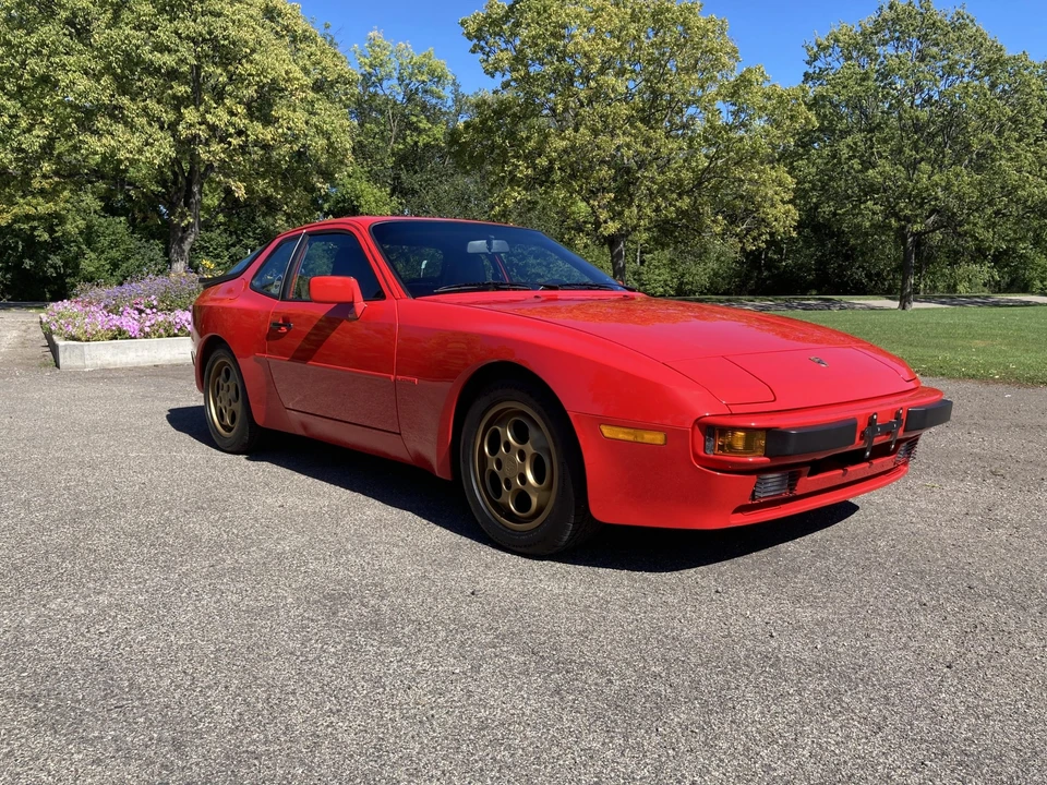 1987 Porsche 944 S - Image 16 of 31