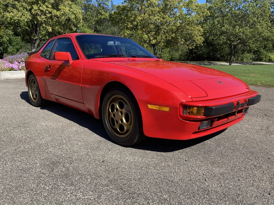 1987 Porsche 944 S - Image 17 of 31