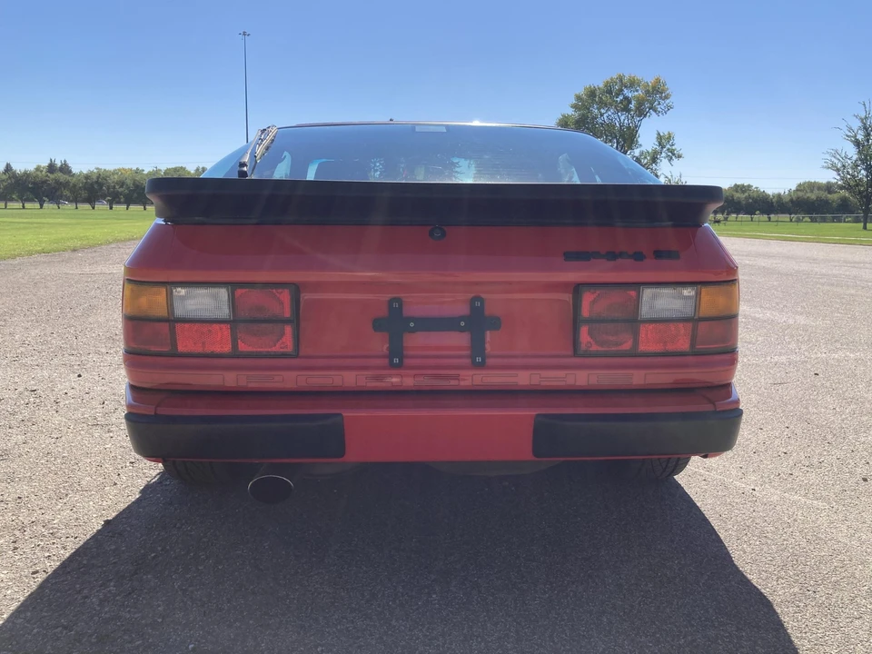 1987 Porsche 944 S - Image 7 of 31