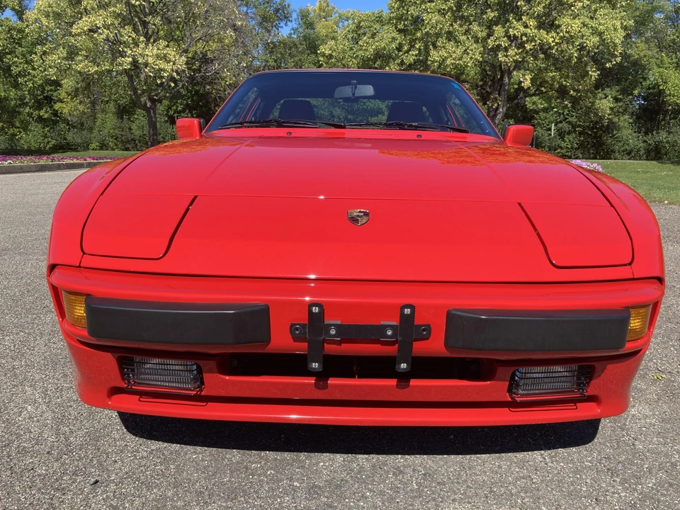 1987 Porsche 944 S - Image 18 of 31