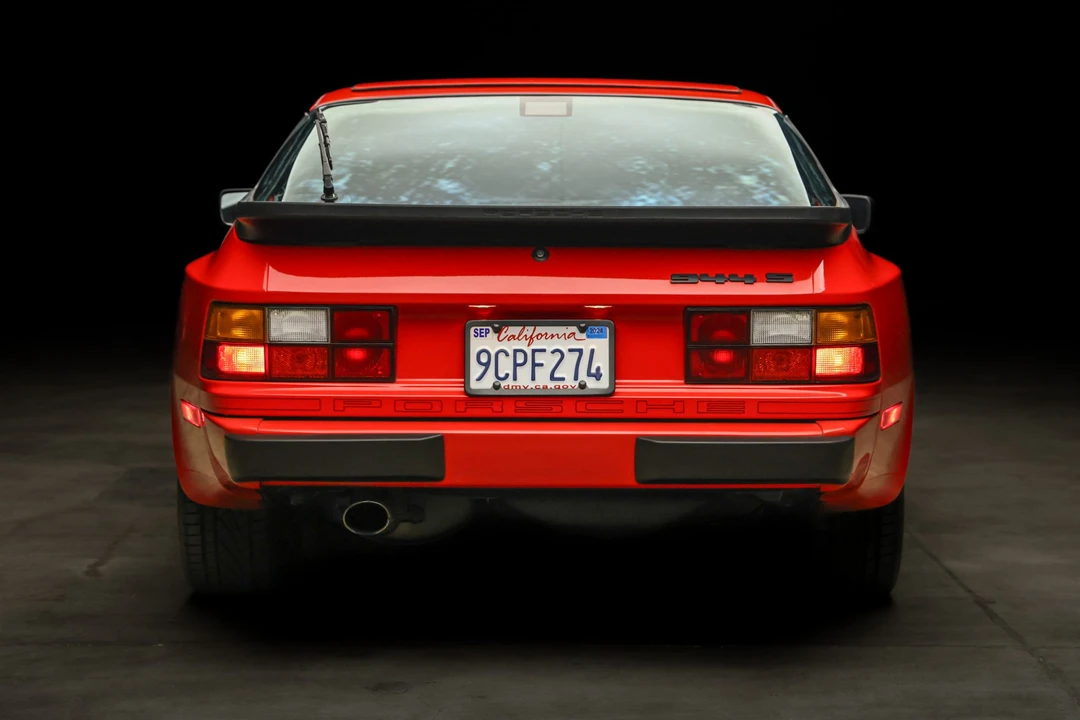 1987 Porsche 944 S - Image 14 of 31
