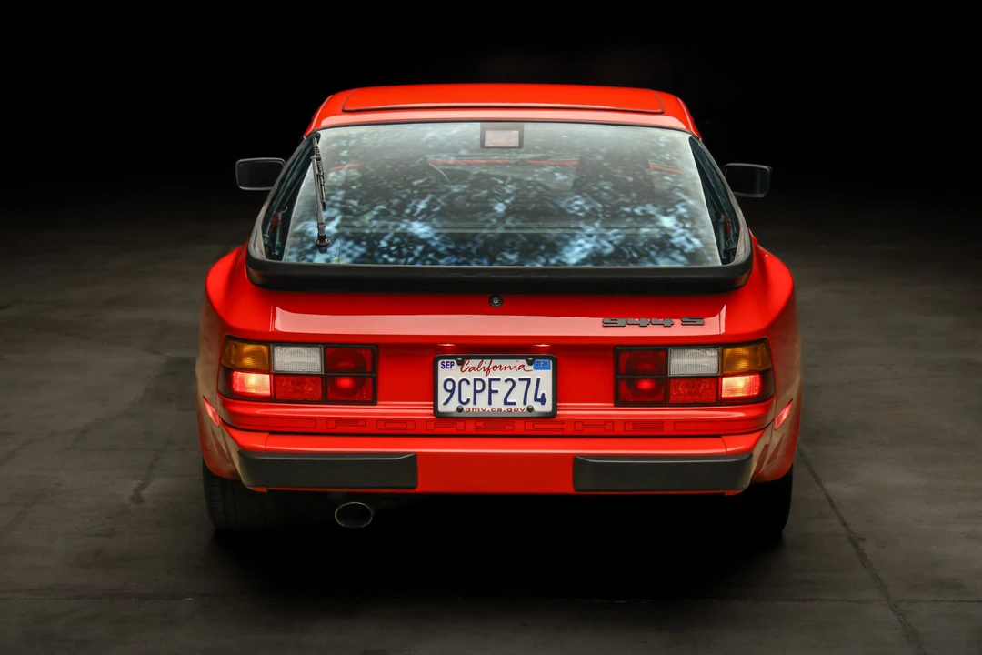 1987 Porsche 944 S - Image 15 of 31