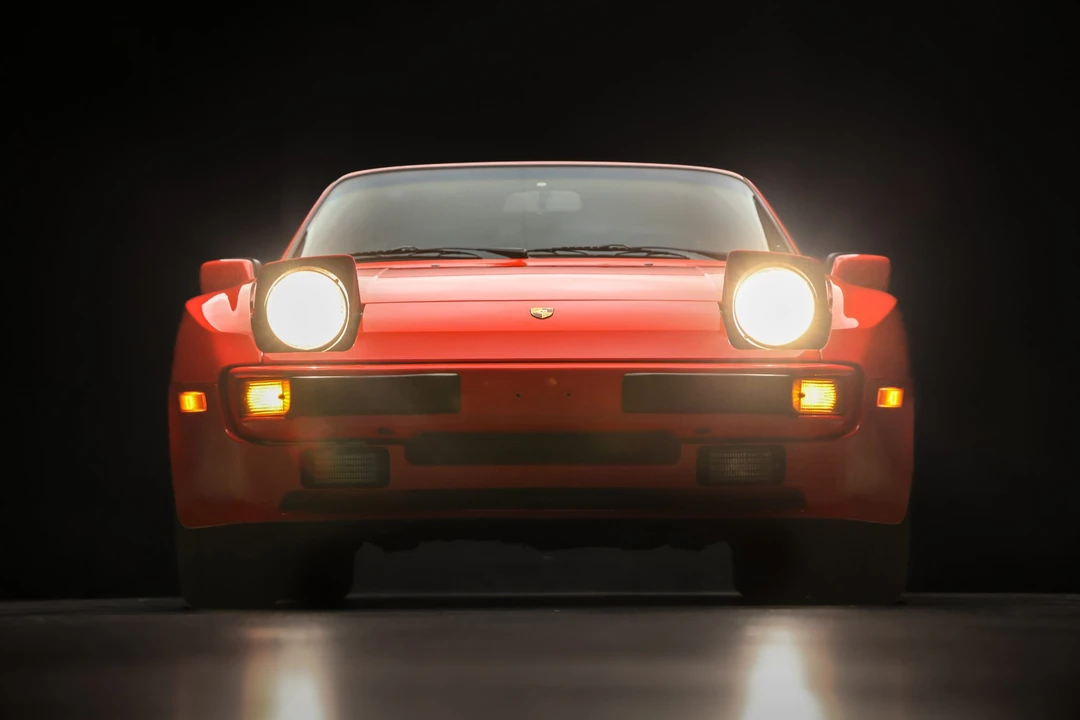 1987 Porsche 944 S - Image 30 of 31