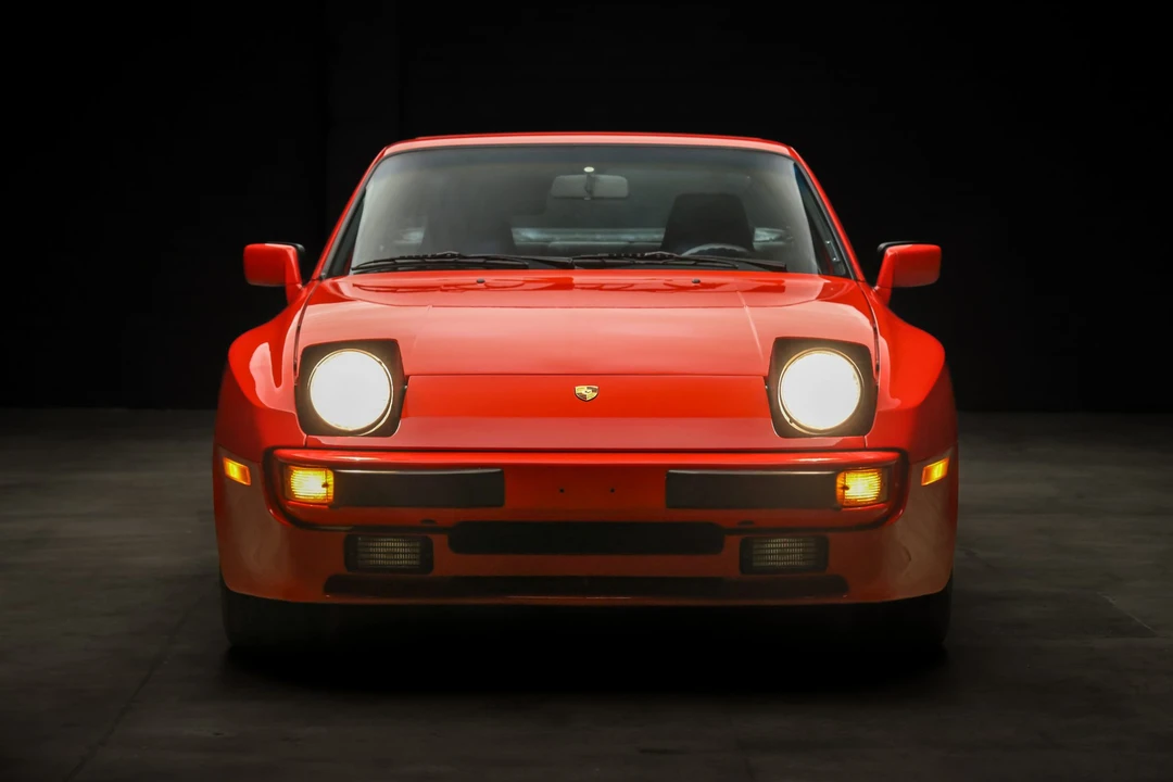 1987 Porsche 944 S - Image 29 of 31