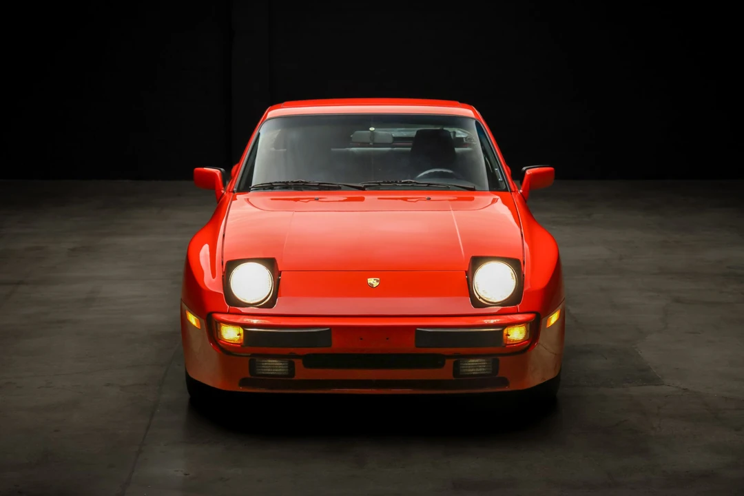 1987 Porsche 944 S - Image 28 of 31