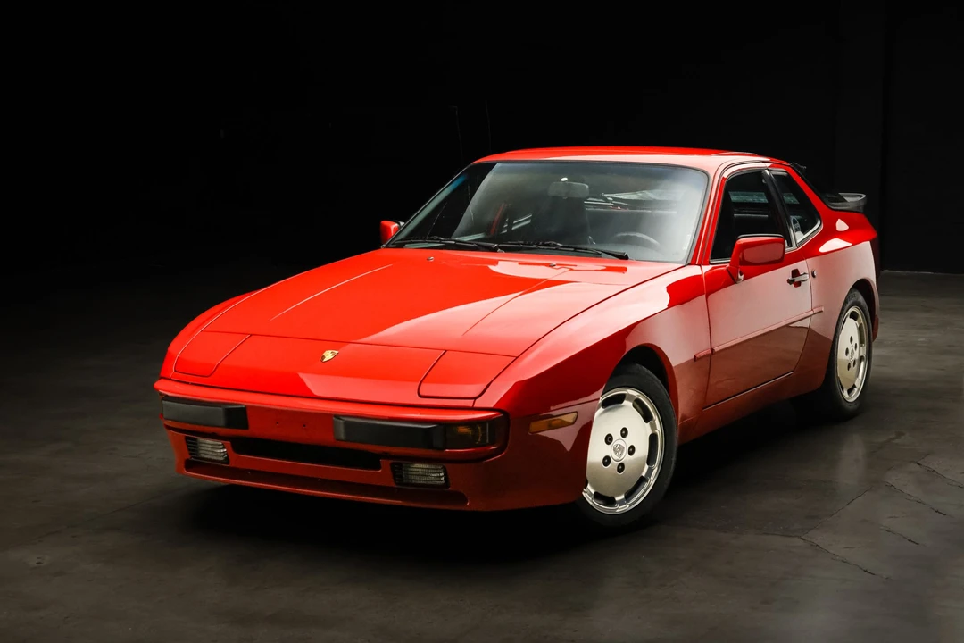 1987 Porsche 944 S - Image 25 of 31